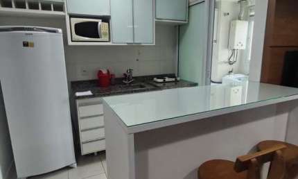 Apartamento 1 dormitórios para alugar Caminho das Árvores Salvador/BA