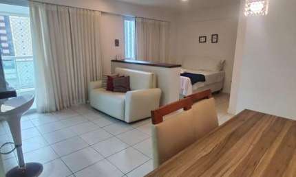 Apartamento com 1 quarto para alugar na Rua Frederico Simões, 370, Caminho das Árvores, Salvador