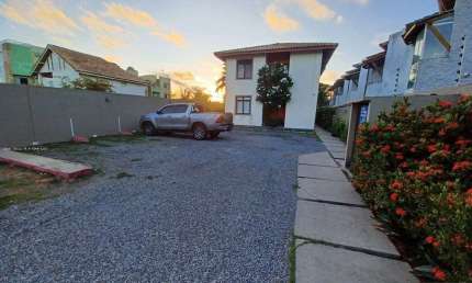 Casa em condomínio fechado com 1 quarto à venda na Rua Clóvis Bevilácqua, 337, Stella Maris, Salvador