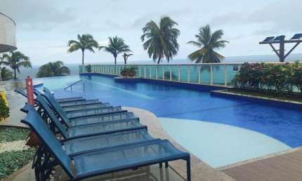 Apartamento com 1 quarto para alugar na Avenida Oceânica, 1454, Ondina, Salvador