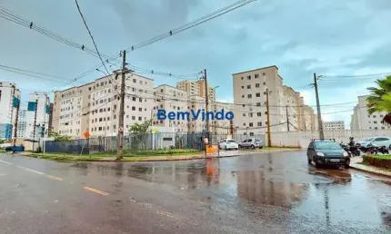 Apartamento 2 quartos à venda – condomínio completo em piatã