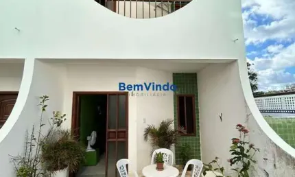 Apartamento com 3 quartos à venda na Rua Desembargador Antônio Herculano, 89, Stella Maris, Salvador