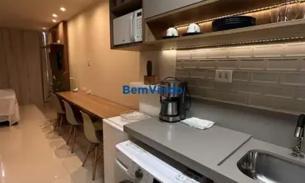 Localização privilegiada, estrutura exclusiva e uma oportunidade única de invest