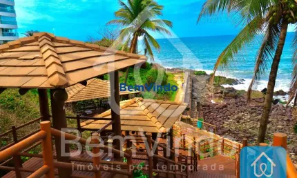 Apartamento com 1 quarto para alugar na Avenida Oceânica, 1454, Ondina, Salvador