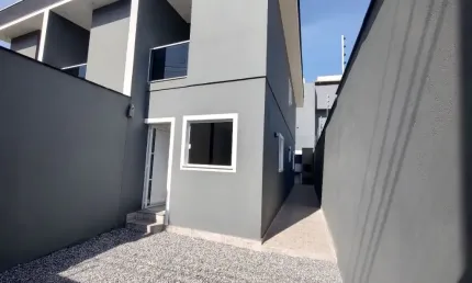 Casa com 2 quartos à venda na Vila Augusta, Itaquaquecetuba 