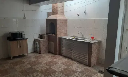 Casa com 3 quartos à venda no Parque Maria Helena, Suzano 
