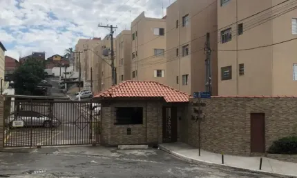 Apartamento com 2 quartos para alugar na Vila Miranda, Itaquaquecetuba 