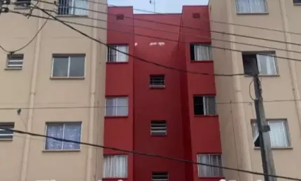 Apartamento com 2 quartos à venda na Vila Miranda, Itaquaquecetuba 