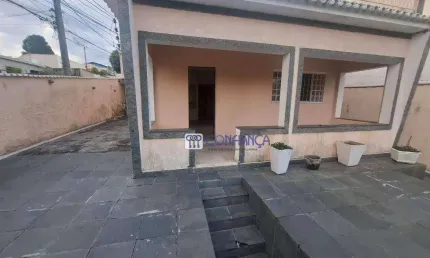 Casa com 4 dormitórios à venda, 320 m² por R$ 330.000,00 - Campo Grande - Rio de Janeiro/RJ