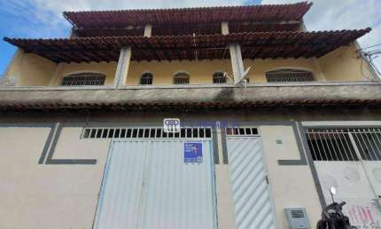 Casa com 2 dormitórios para alugar, 80 m² por R$ 1.620,00/mês - Campo Grande - Rio de Janeiro/RJ