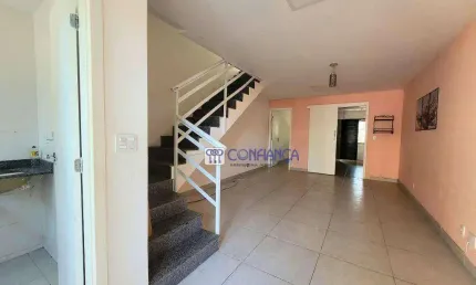 Casa com 3 dormitórios, 107 m² - venda por R$ 335.000,00 ou aluguel por R$ 2.200,00/mês - Senador Vasconcelos - Rio de Janeiro/RJ