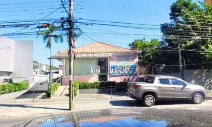 Casa comercial no coração de Campo Grande! Localização privilegiada em frente ao Oeste D
