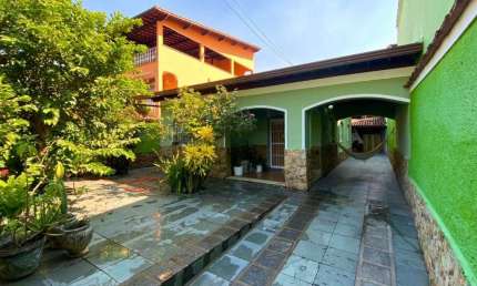 Casa com 2 dormitórios, 150 m² - venda por R$ 500.000 ou aluguel por R$ 2.700/mês - Rua Pedro Leão Veloso- Campo Grande - Rio de Janeiro/RJ