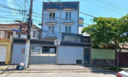 Cobertura com 2 dormitórios para alugar, 70 m² por R$ 1.320,00/mês - Campo Grande - Rio de Janeiro/RJ