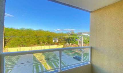 Apartamento com 2 dormitórios para alugar, 50 m² por R$ 1.324/mês - Rua Campo Grande-Inhoaíba - Rio de Janeiro/RJ