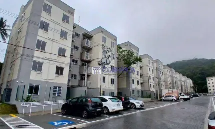 Apartamento com 2 dormitórios, 40 m² - venda por R$ 225.000 ou aluguel por R$ 1.533/mês -  Estrada do Monteiro, Campo Grande - Rio de Janeiro/RJ