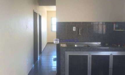 Apartamento com 2 dormitórios para alugar, 60 m² por R$ 1.000/mês - Rua Afonso Cândido Teixeira,Campo Grande - Rio de Janeiro/RJ