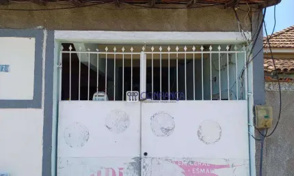 Kitnet com 1 dormitório para alugar, 30 m² por R$ 830,00/mês - Campo Grande - Rio de Janeiro/RJ