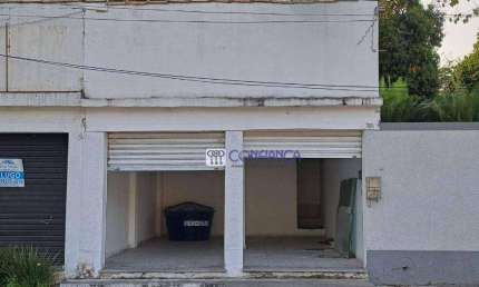 Loja para alugar, 10 m² por R$ 1.500/mês - na Rua dos Limoeiros -Campo Grande - Rio de Janeiro/RJ