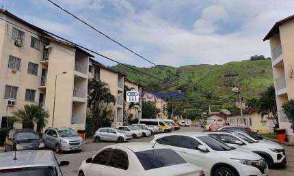 Apartamento com 2 dormitórios, 44 m² - venda por R$ 135.000 ou aluguel por R$ 920/ano -  Av Joaquim Magalhães-Senador Vasconcelos - Rio de Janeiro/RJ