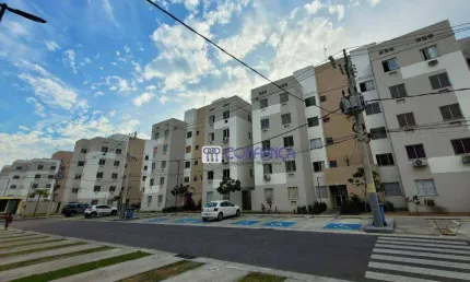Apartamento com 2 dormitórios à venda, 40 m² por R$ 125.000,00 - Campo Grande - Rio de Janeiro/RJ