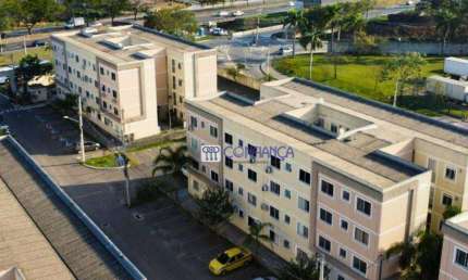 Apartamento com 1 dormitório à venda, 40 m² por R$ 130.000,00 - Campo Grande - Rio de Janeiro/RJ