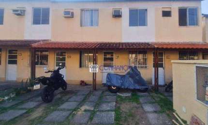 Apartamento Duplex com 2 dormitórios à venda, 48 m² por R$ 180.000,00 - Guaratiba - Rio de Janeiro/RJ