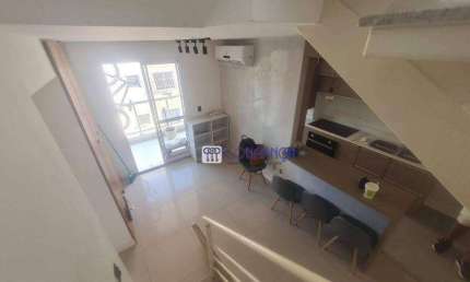 Cobertura com 3 dormitórios à venda, 125 m² por R$ 570.000,00 - Campo Grande - Rio de Janeiro/RJ