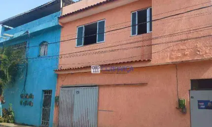 Sobrado com 2 dormitórios à venda, 64 m² por R$ 130.000,00 - Bangu - Rio de Janeiro/RJ