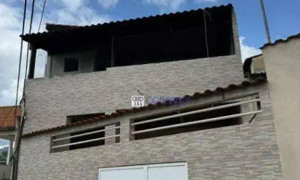Casa com 2 dormitórios à venda, 150 m² por R$ 380.000 -  Rua Professor Paulo Roberto-Campo Grande - Rio de Janeiro/RJ