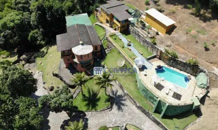 Sítio com 14 dormitórios à venda, 130000 m² por R$ 2.800.000,00 - Campo Grande - Rio de Janeiro/RJ