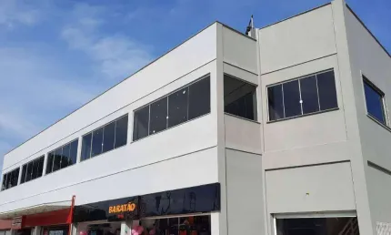 Sala para alugar, 42 m² por R$ 1.400,00/mês - Sepetiba - Rio de Janeiro/RJ