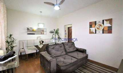 Apartamento com 2 dormitórios à venda, 74 m² por R$ 160.000,00 - Campo Grande - Rio de Janeiro/RJ