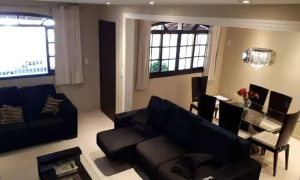 Casa residencial à venda, Campo Grande, Rio de Janeiro.