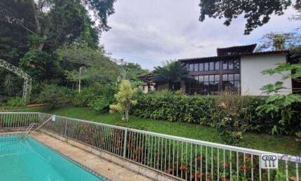 Casa com 4 dormitórios à venda, 200 m² por R$ 750.000,00 - Campo Grande - Rio de Janeiro/RJ