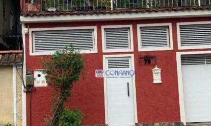 Casa com 3 dormitórios à venda, 194 m² por R$ 369.000 -  Rua Júlio Raposo-Campo Grande - Rio de Janeiro/RJ