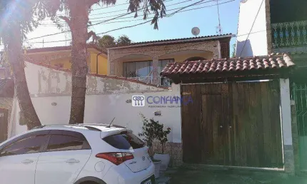 Casa com 3 dormitórios à venda, 200 m² por R$ 690.000,00 - Campo Grande - Rio de Janeiro/RJ