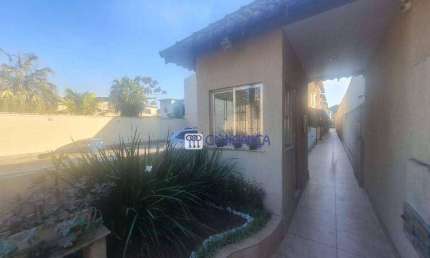 Casa com 2 dormitórios à venda - Campo Grande - Rio de Janeiro/RJ