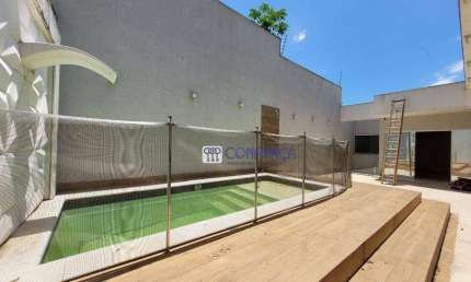 Casa com 4 dormitórios à venda, 384 m² por R$ 1.200.000,00 - Campo Grande - Rio de Janeiro/RJ