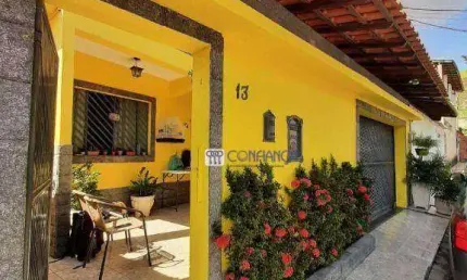 Casa com 3 dormitórios à venda, 220 m² por R$ 399.000,00 - Santíssimo - Rio de Janeiro/RJ