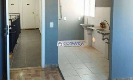 Apartamento com 2 dormitórios para alugar, 40 m² por R$ 900/mês -  Estrada Santa Eugênia, Paciência- Rio de Janeiro/RJ