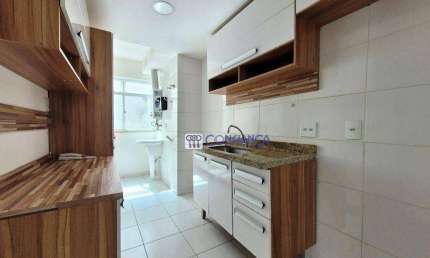 Cobertura com 4 dormitórios para alugar, 75 m² por R$ 4.320,10/mês - Campo Grande - Rio de Janeiro/RJ