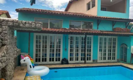Casa com 4 dormitórios à venda, 110 m² por R$ 750.000,00 - Campo Grande - Rio de Janeiro/RJ
