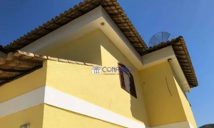 Casa com 4 dormitórios à venda, 250 m² por R$ 990.000,00 - Campo Grande - Rio de Janeiro/RJ