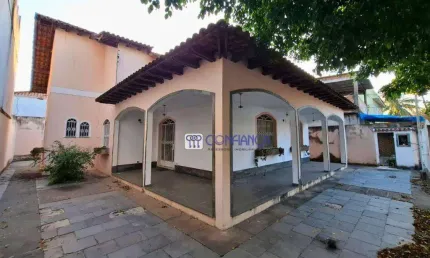 Casa com 3 dormitórios à venda, 374 m² por R$ 450.000 - Rua Glauca, Campo Grande - Rio de Janeiro/RJ