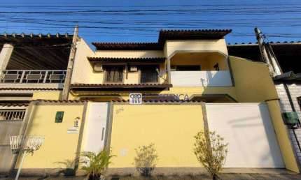 Casa com 5 dormitórios à venda, 218 m² por R$ 780.000,00 - Campo Grande - Rio de Janeiro/RJ