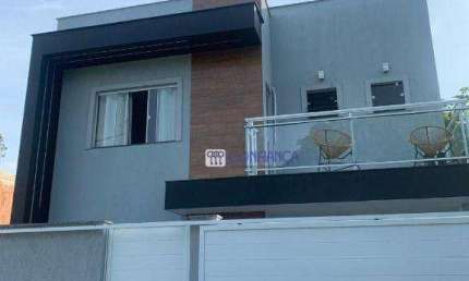 Casa com 3 dormitórios à venda, 113 m² por R$ 489.000 - Campo Grande - Rio de Janeiro/RJ