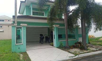 Casa com 3 dormitórios à venda, 274 m² por R$ 1.400.000,00 - Campo Grande - Rio de Janeiro/RJ