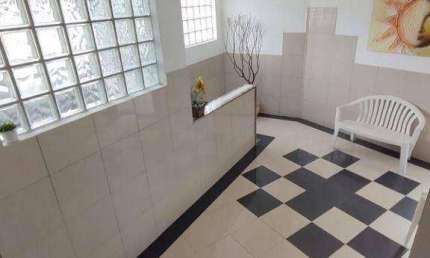 Apartamento com 2 dormitórios para alugar, 48 m² por R$ 1.000,00/mês - Campo Grande - Rio de Janeiro/RJ