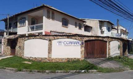Sobrado com 2 dormitórios para alugar, 70 m² por R$ 1.350/mês - Rua Lucrécia,  Campo Grande - Rio de Janeiro/RJ